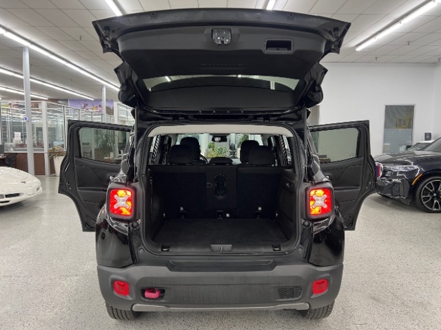 Jeep Renegade Trailhawk 4x4 2019