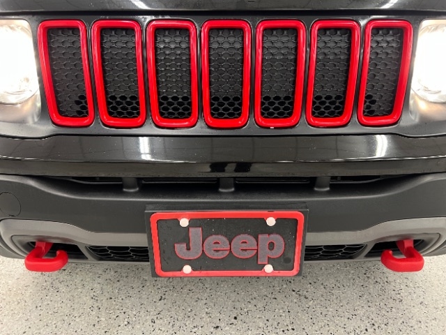 Jeep Renegade Trailhawk 4x4 2019