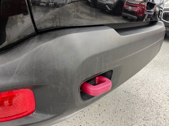 Jeep Renegade Trailhawk 4x4 2019