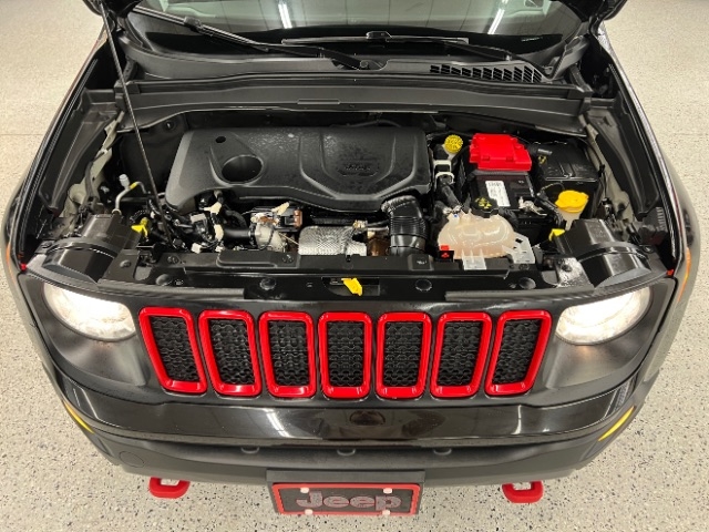 Jeep Renegade Trailhawk 4x4 2019