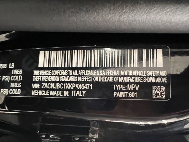 Jeep Renegade Trailhawk 4x4 2019