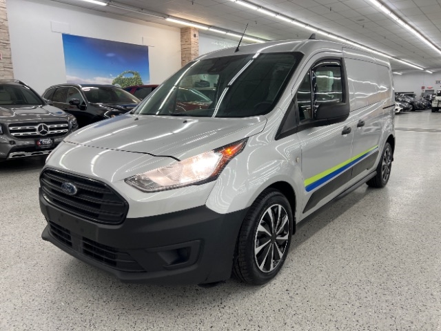 Ford Transit Connect Van XL LWB w/Rear Symmetrical Doors 2019