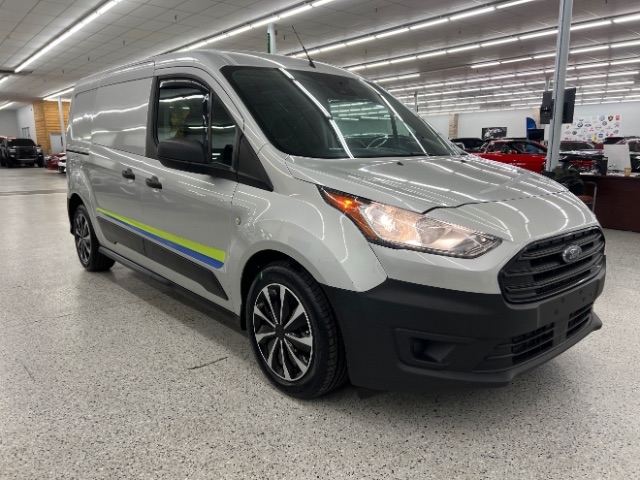 Ford Transit Connect Van XL LWB w/Rear Symmetrical Doors 2019