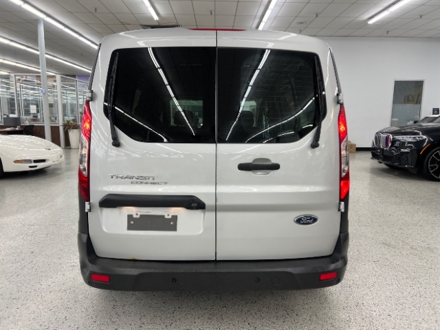 Ford Transit Connect Van XL LWB w/Rear Symmetrical Doors 2019