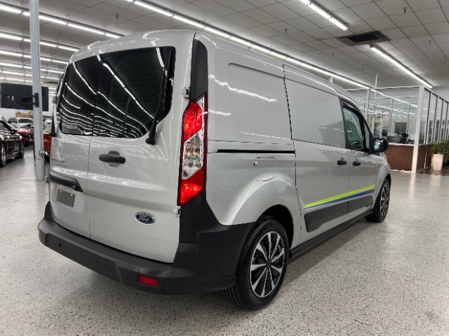 Ford Transit Connect Van XL LWB w/Rear Symmetrical Doors 2019