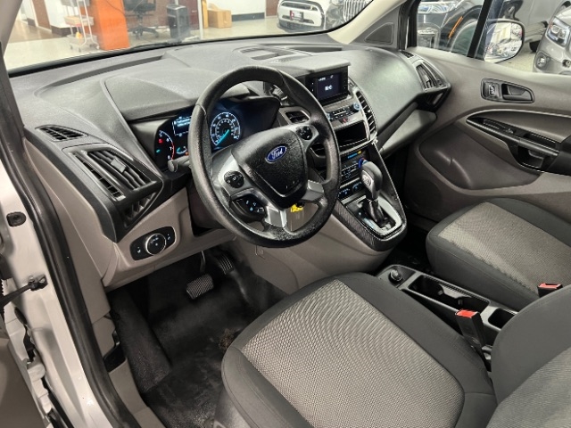 Ford Transit Connect Van XL LWB w/Rear Symmetrical Doors 2019