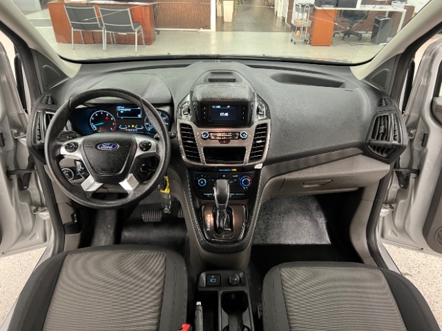 Ford Transit Connect Van XL LWB w/Rear Symmetrical Doors 2019