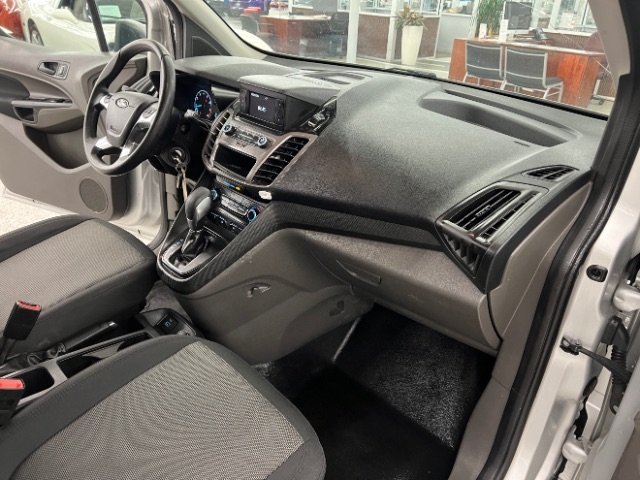 Ford Transit Connect Van XL LWB w/Rear Symmetrical Doors 2019