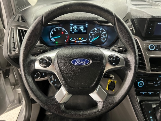 Ford Transit Connect Van XL LWB w/Rear Symmetrical Doors 2019