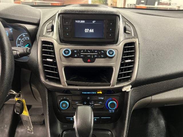 Ford Transit Connect Van XL LWB w/Rear Symmetrical Doors 2019