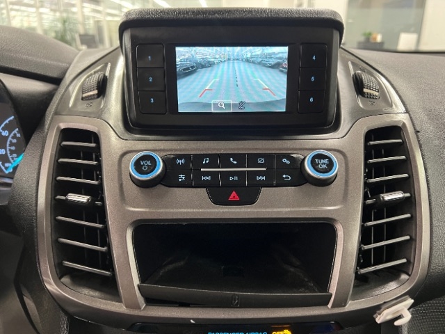 Ford Transit Connect Van XL LWB w/Rear Symmetrical Doors 2019