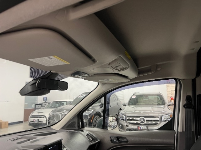 Ford Transit Connect Van XL LWB w/Rear Symmetrical Doors 2019