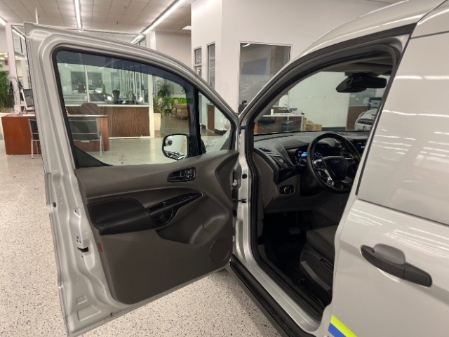 Ford Transit Connect Van XL LWB w/Rear Symmetrical Doors 2019