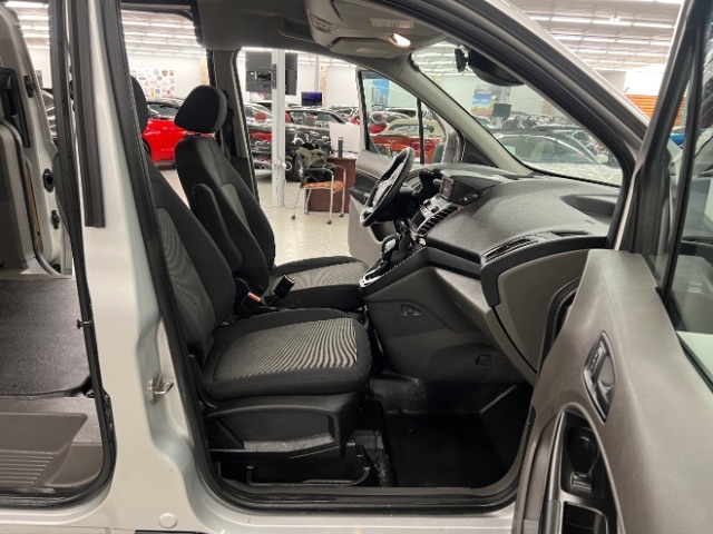 Ford Transit Connect Van XL LWB w/Rear Symmetrical Doors 2019