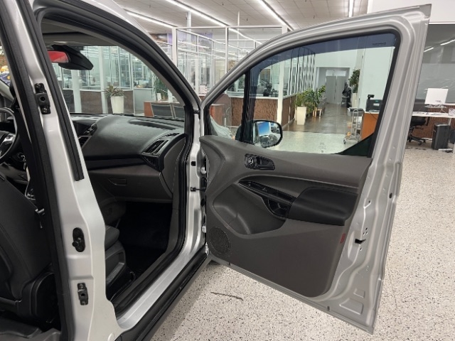 Ford Transit Connect Van XL LWB w/Rear Symmetrical Doors 2019