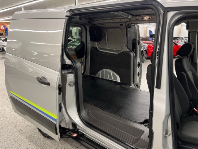 Ford Transit Connect Van XL LWB w/Rear Symmetrical Doors 2019