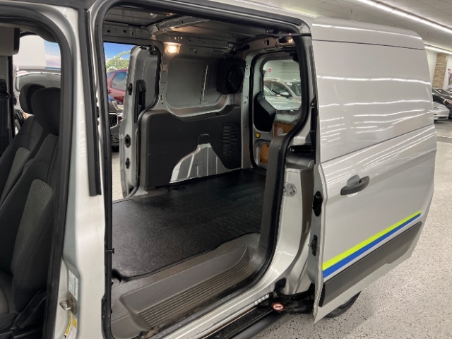 Ford Transit Connect Van XL LWB w/Rear Symmetrical Doors 2019