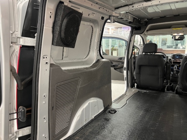 Ford Transit Connect Van XL LWB w/Rear Symmetrical Doors 2019