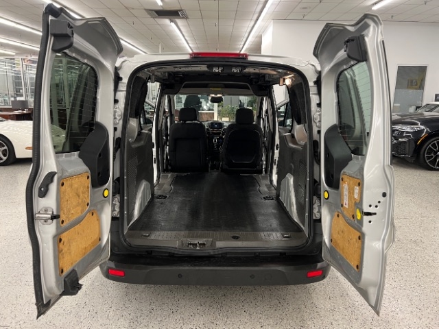 Ford Transit Connect Van XL LWB w/Rear Symmetrical Doors 2019