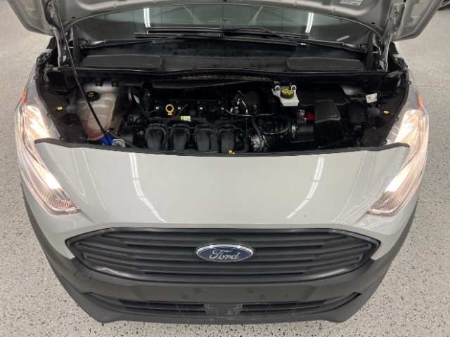 Ford Transit Connect Van XL LWB w/Rear Symmetrical Doors 2019
