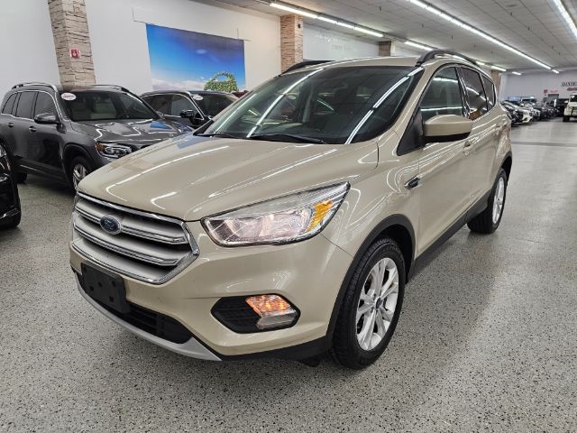 Ford Escape SE FWD 2018