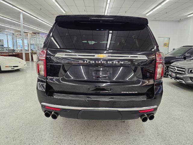 Chevrolet Suburban 4WD 4dr Premier 2021