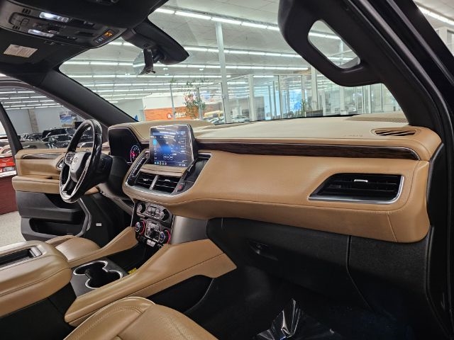 Chevrolet Suburban 4WD 4dr Premier 2021