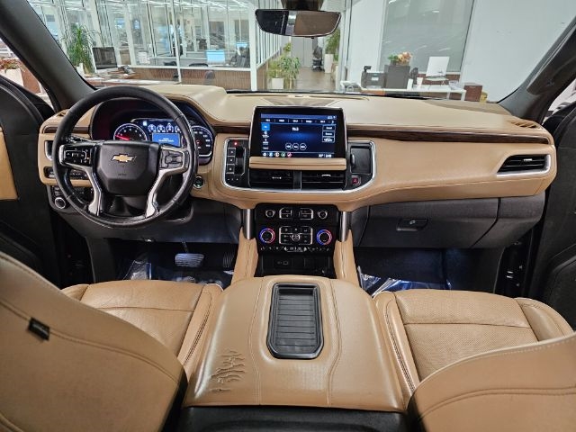 Chevrolet Suburban 4WD 4dr Premier 2021