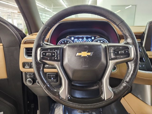 Chevrolet Suburban 4WD 4dr Premier 2021