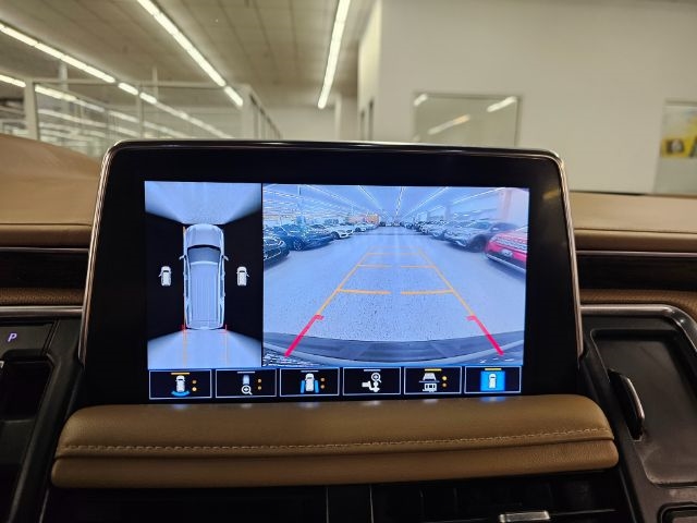 Chevrolet Suburban 4WD 4dr Premier 2021