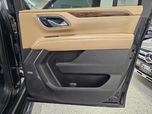 Chevrolet Suburban 4WD 4dr Premier 2021