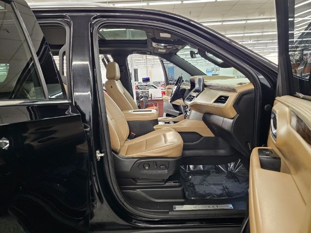 Chevrolet Suburban 4WD 4dr Premier 2021