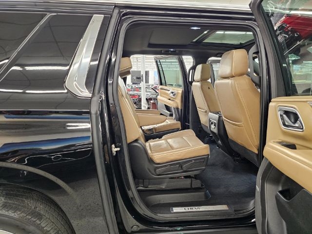 Chevrolet Suburban 4WD 4dr Premier 2021