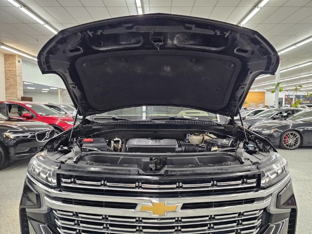 Chevrolet Suburban 4WD 4dr Premier 2021