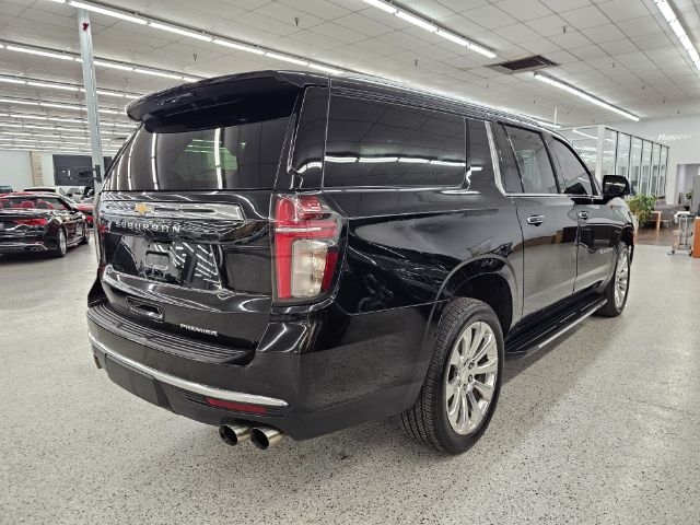 Chevrolet Suburban 4WD 4dr Premier 2021