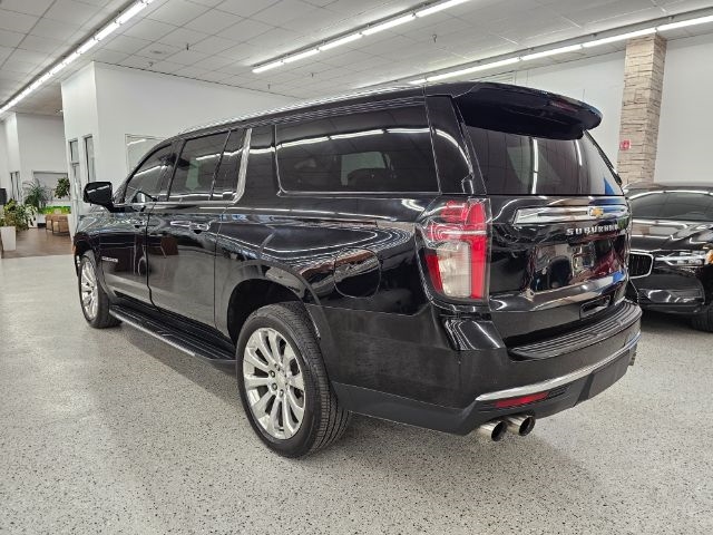 Chevrolet Suburban 4WD 4dr Premier 2021