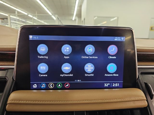 Chevrolet Suburban 4WD 4dr Premier 2021