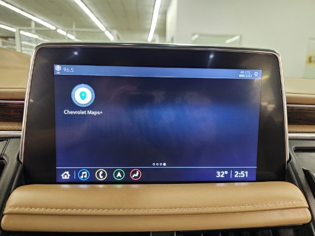 Chevrolet Suburban 4WD 4dr Premier 2021