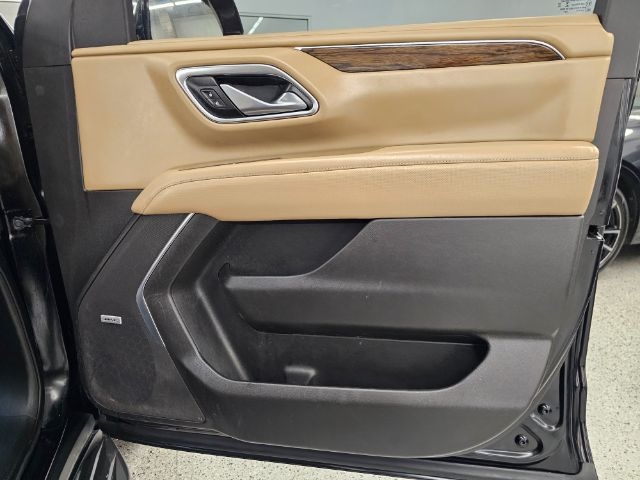 Chevrolet Suburban 4WD 4dr Premier 2021