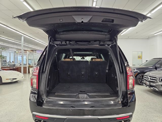 Chevrolet Suburban 4WD 4dr Premier 2021