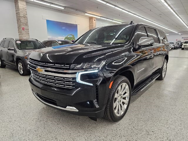 2021 Chevrolet Suburban 4WD 4dr Premier