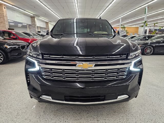 Chevrolet Suburban 4WD 4dr Premier 2021