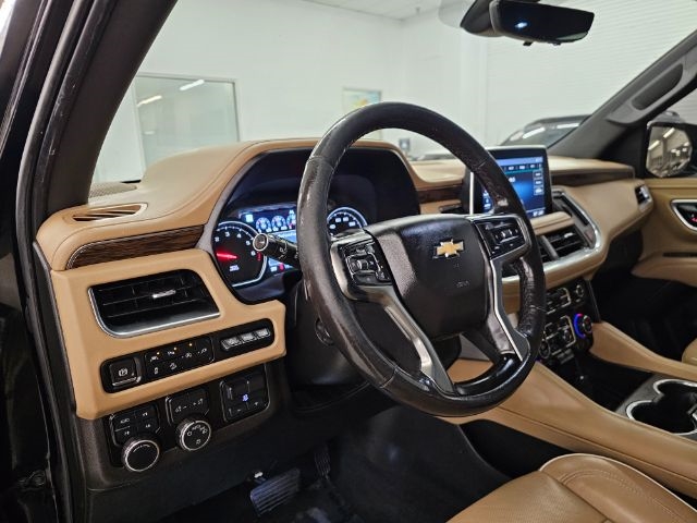 Chevrolet Suburban 4WD 4dr Premier 2021