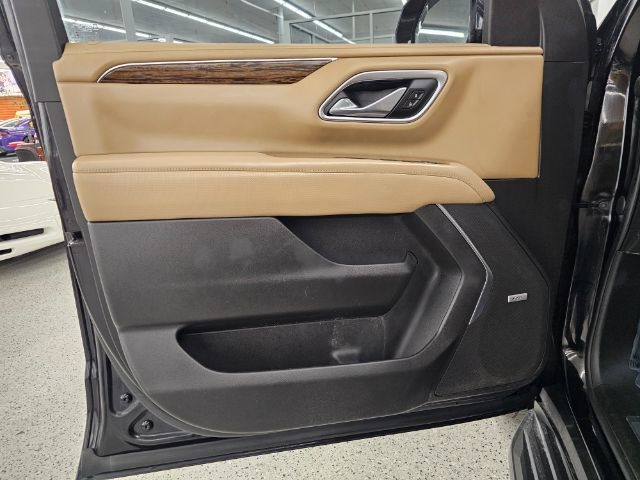 Chevrolet Suburban 4WD 4dr Premier 2021