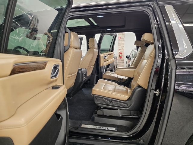 Chevrolet Suburban 4WD 4dr Premier 2021