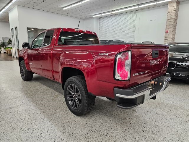 GMC Canyon 4WD Ext Cab 128" SLE 2020