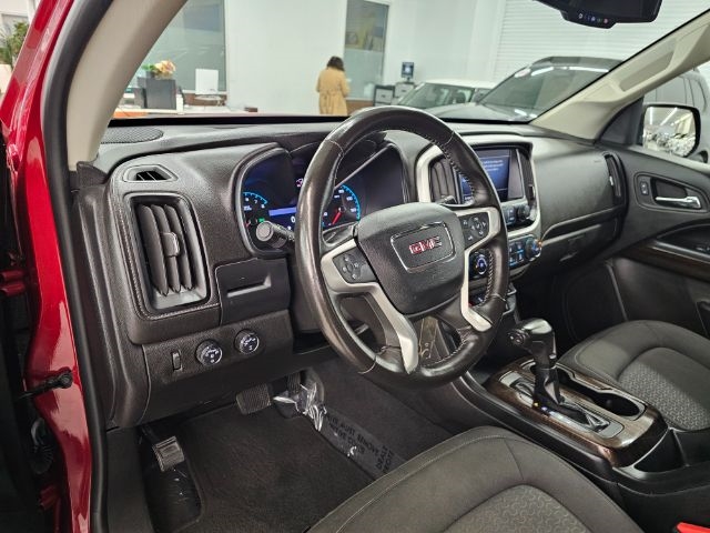 GMC Canyon 4WD Ext Cab 128" SLE 2020