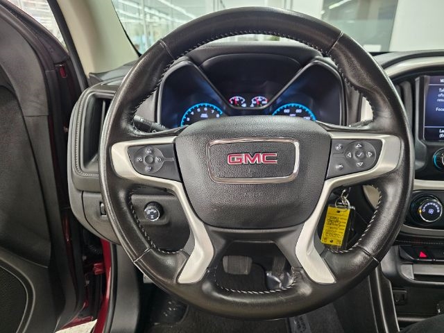 GMC Canyon 4WD Ext Cab 128" SLE 2020