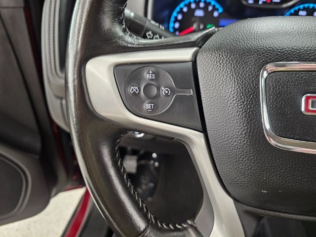 GMC Canyon 4WD Ext Cab 128" SLE 2020