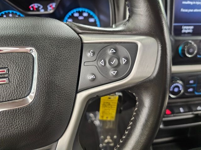 GMC Canyon 4WD Ext Cab 128" SLE 2020